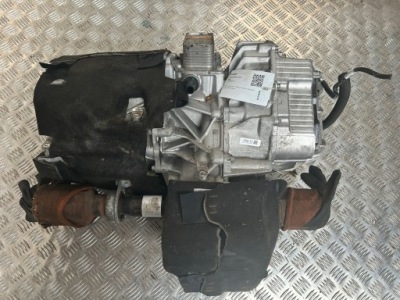 Tesla model s 2017 двигатель электрический автомобиля 103500000j фото №1