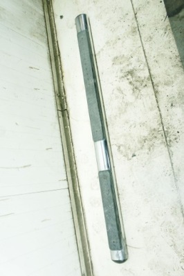 Jz339 jeep grand cherokee wk2 ^ подножка порог правый фото №1