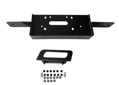 Плита монтажна pod лебідка ford ranger 2012-2022 фото №1