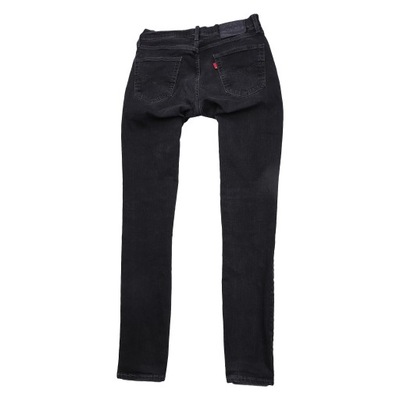 LEVI'S 511 Spodnie Jeansy MEN Premium W32 L34