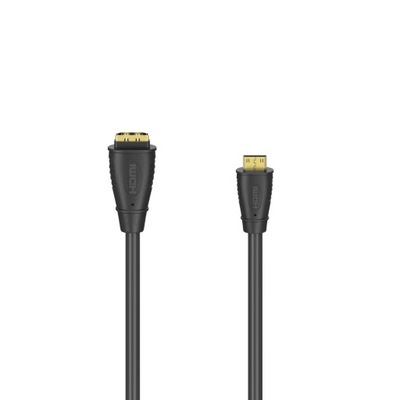 ADAPTER WTYK MINI HDMI - GNIAZDO HDMI