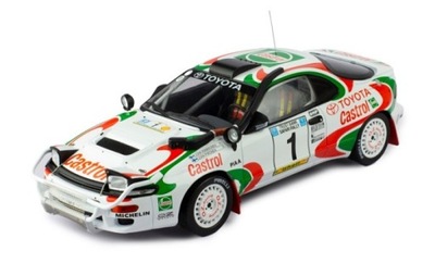 IXO Models Toyota Celica Turbo 4WD #1 Winner 1:18 18RMC150A