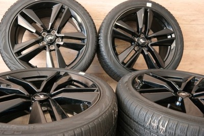 19'' ORIGINAL FORD MUSTANG VI OEM EUROPA INVIERNO NOKIAN 255/40 R19 SENSORES 433  