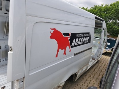 Mercedes sprinter w907 18- bok правый max фото №1