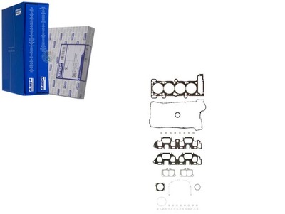 AJU AJU52092800 КОМПЛЕКТ ПРОКЛАДОК ВЕРХ FORD SCORPIO I 92-