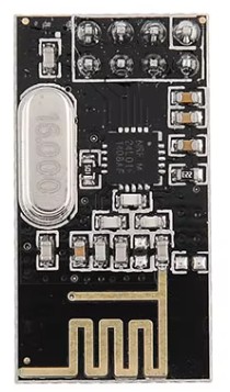 NRF24L01 Wi-Fi 2.4GHz WIRELESS do ARDUINO