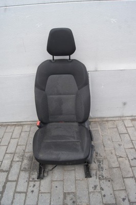 Сиденье водителя левый clio v фото №1