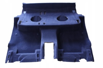 Підлога vw touareg 7p5 13r. фото №1