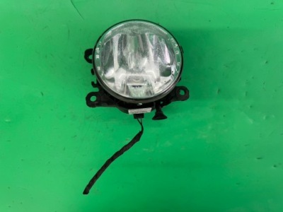 Протитуманна фара лампа протитуманна ліва права 261500097r renault megane 3 iii 08- фото №1