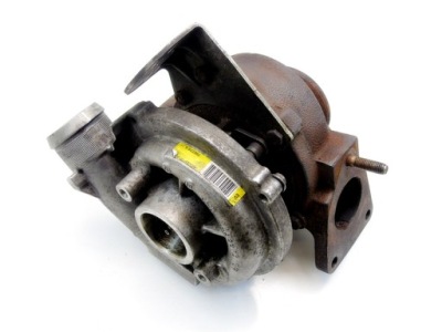 Турбонагнітач 2.0 d v50 c70 ii c30 s40 2 mondeo 4 фото №1