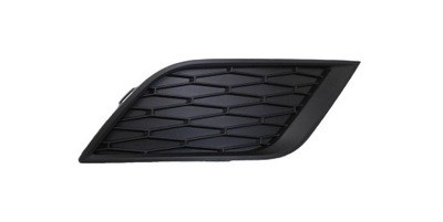 REJILLA DE RADIADOR DE PARAGOLPES SEAT IBIZA 2012- 6J0853666D DERECHA  