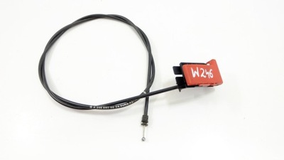 Mercedes b-klasa w246 трос капот фото №1