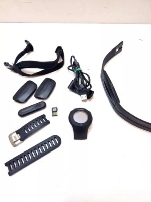 GARMIN FORERUNNER 610 KOMPLET