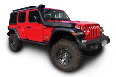 SNORKEL JEEP WRANGLER JL ORE4X4  