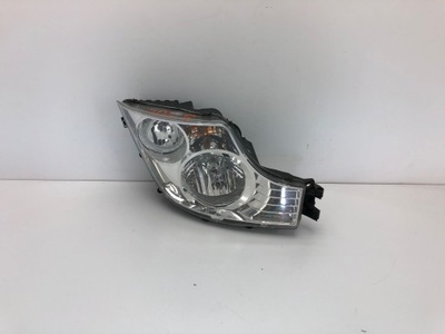 Mercedes actros mp4 лампа фара правий права сторона a9608200339 фото №1