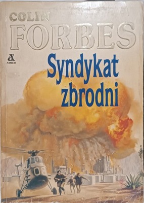 Syndykat zbrodni Colin Forbes