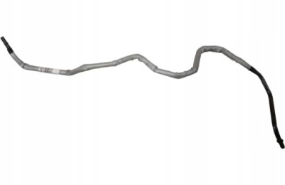 Трубка шланг топлива bmw x1 f48 фото №1