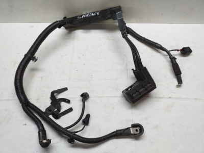 Kia sportage iv электропроводка жгут двигателя фото №1