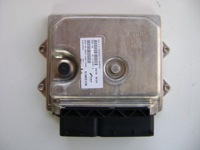 Бортовий комп'ютер 51903129 fiat 500 panda 0.9 фото №1