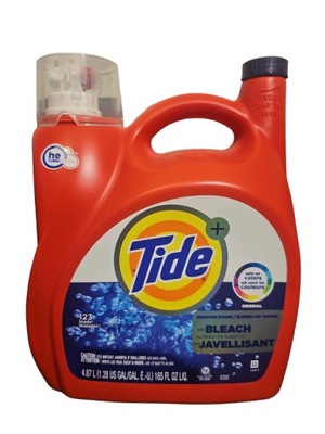 Tide Bleach Javellisant Original 4,87 l 123 prania