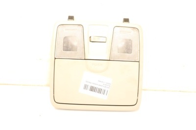 Освітлення кабіни перед kia ceed ii фото №1