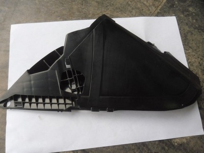 Кронштейн спойлер крышки правый задняя kia sportage iv фото №1