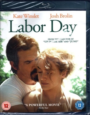 LABOR DAY - KATE WINSLET, JOSH BROLIN - BLU-RAY