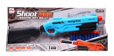 SHOTGUN STRZAŁKI CELNOŚĆ ZABAW
