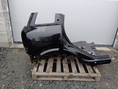 Mini r60 countryman чверть крила правий задня фото №1