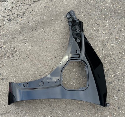 Toyota bz4x крыло передний левый фото №1