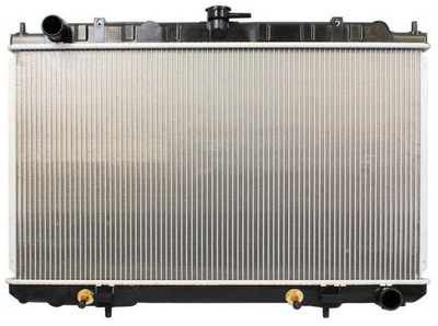 Радіатор wody nissan maxima 1994 - 2000 фото №1