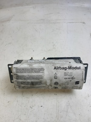 Подушка повітряна подушка безпеки пасажира vw polo iv 9n фото №1