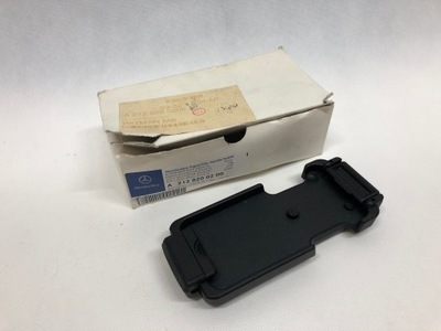 Mercedes w212 кронштейн do телефону оригінальний новий фото №1