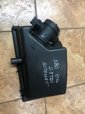 Корпус фильтра воздуха s80 2.5tdi 01r. фото №1