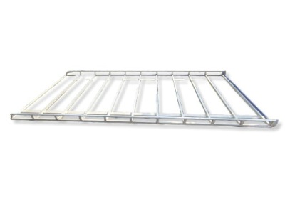 Багажник даховий max mercedes sprinter w906 fl фото №1