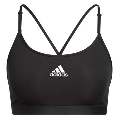 Biustonosz sportowy ADIDAS czarny r. L A-C