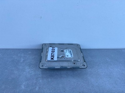 Преобразователь модуль led ford focus mk4 kuga fiesta puma k87/031 фото №1