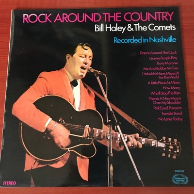 Bill Haley & The Comets – Rock Around The Country