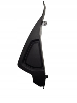 Range rover velar захист консолі j8a2-04481-af фото №1