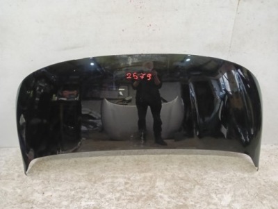 Капот кришка двигуна berlingo iv combo e proace city 18- фото №1