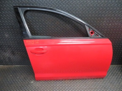 Дверь правое передние audi a6 rs6 4g lift lz3m фото №1