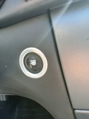 Renault laguna ii 1.9dci переключатель кнопка запуск стоп фото №1