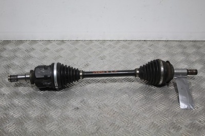 Приводной вал левый перед toyota verso s фото №1