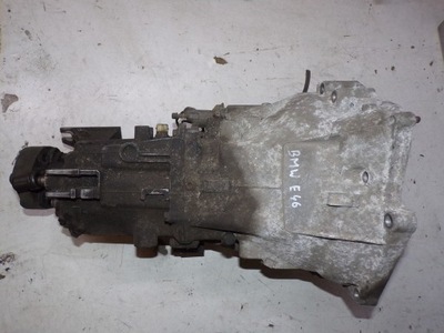 КОРОБКА ПЕРЕДАЧ BMW E46 1,8B 2,0B 2200066490