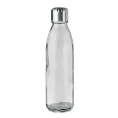 Szklana butelka do picia 650 ml