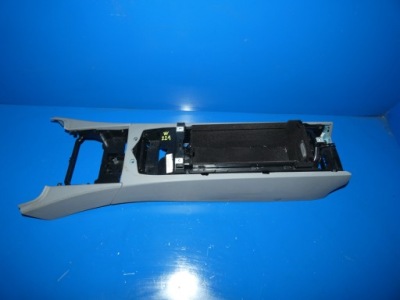 Mercedes s klasa w221 тунель середній szary фото №1