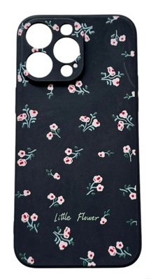 little flower case etui plecki iphone 14 pro max