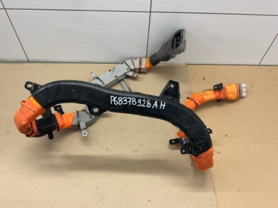 Jeep wrangler jl шланг акумулятора p68378928ah phev фото №1