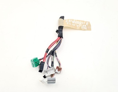 Renault clio v штекер колодка жгут upc фото №1