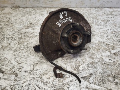 Поворотный кулак ступица левый левая перед dodge caliber 2.4 фото №1